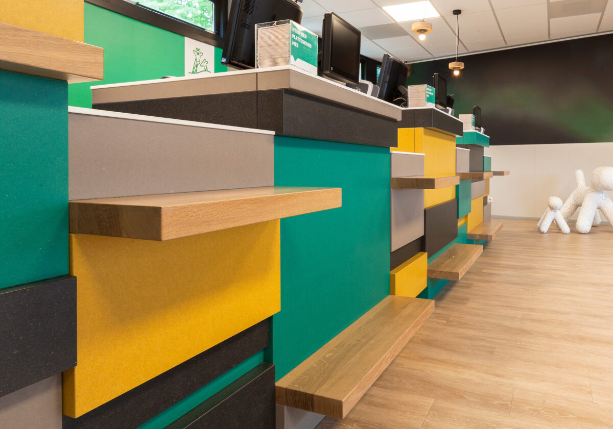 Op maat gemaakte kasten door Wessel Kuik binnenhuis architectuur. Doordacht, functioneel en op maat.