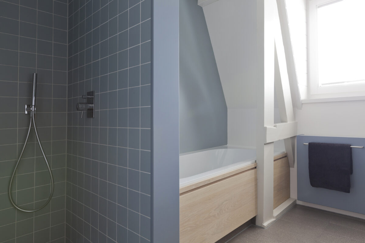 Op maat gemaakte kasten door Wessel Kuik binnenhuis architectuur. 
